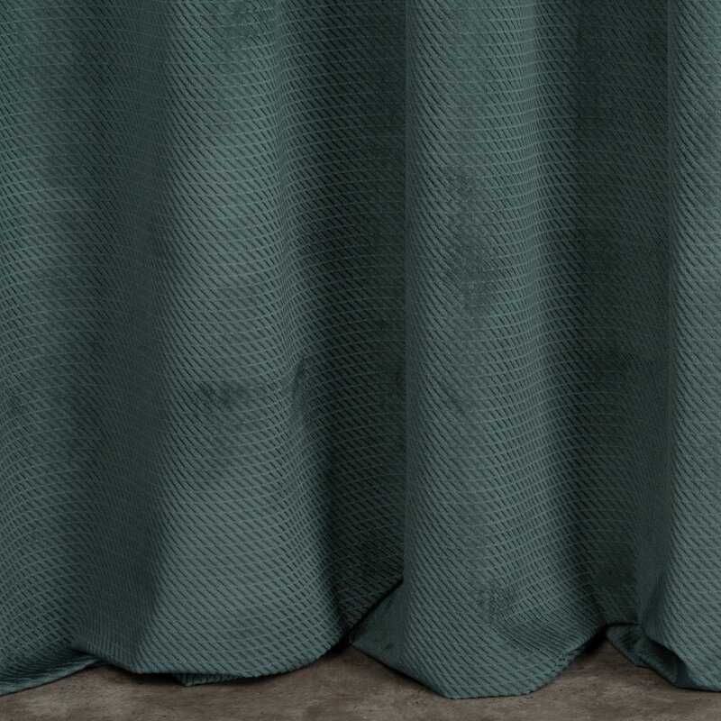 Eurofirany ZAS/ELIZA/DARK MINT 140X300 TAPE