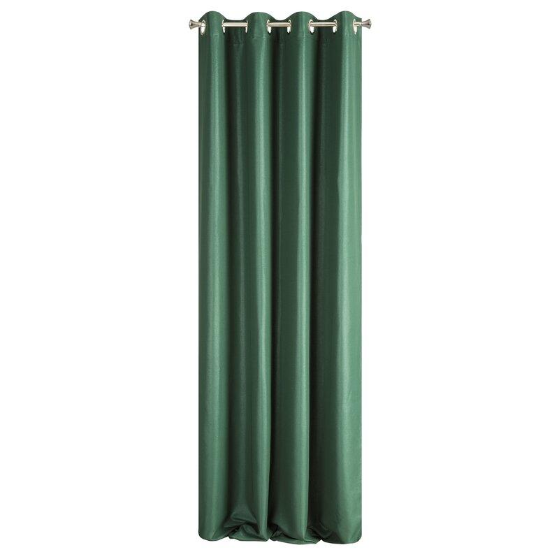 Eurofirany Užuolaidos ESSME / C. Žalias 140X250 PAKEITIMAS