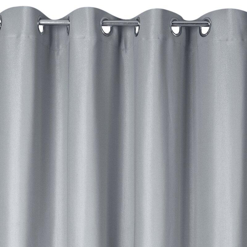 Eurofirany Užuolaidos ESSME / Sidabrinis 140X250 PAKEITIMAS
