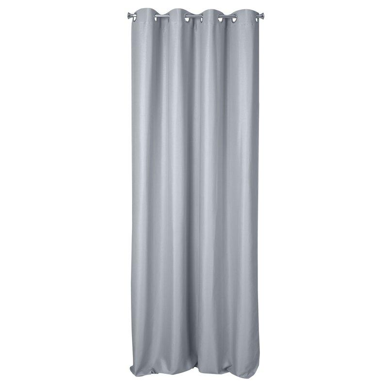 Eurofirany Užuolaidos ESSME / Sidabrinis 140X250 PAKEITIMAS