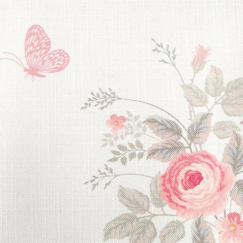Eurofirany ZAS / ESTEL / BEIGE 140X250 PAKEITIMAS
