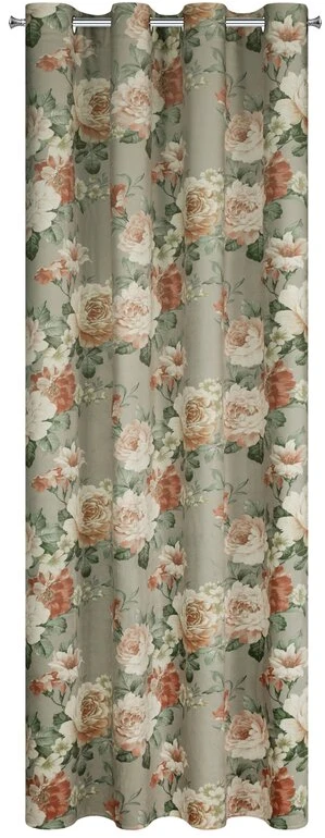 Eurofirany ZAS/FIORE/OLIW+K 140X250 PRZEL SI