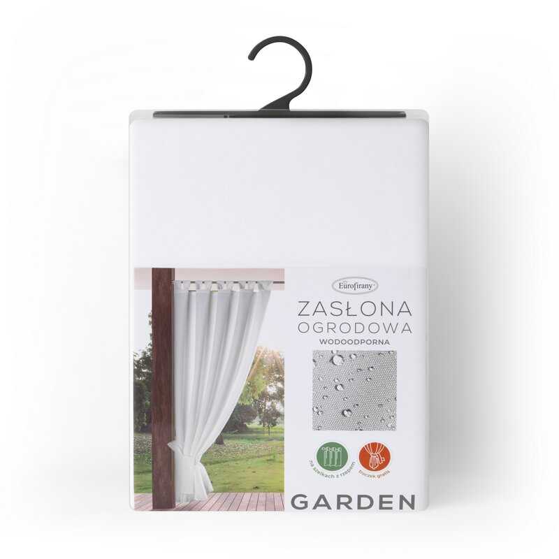 Eurofirany ZAS/GARDEN/B 155X260 WIND/RZEP