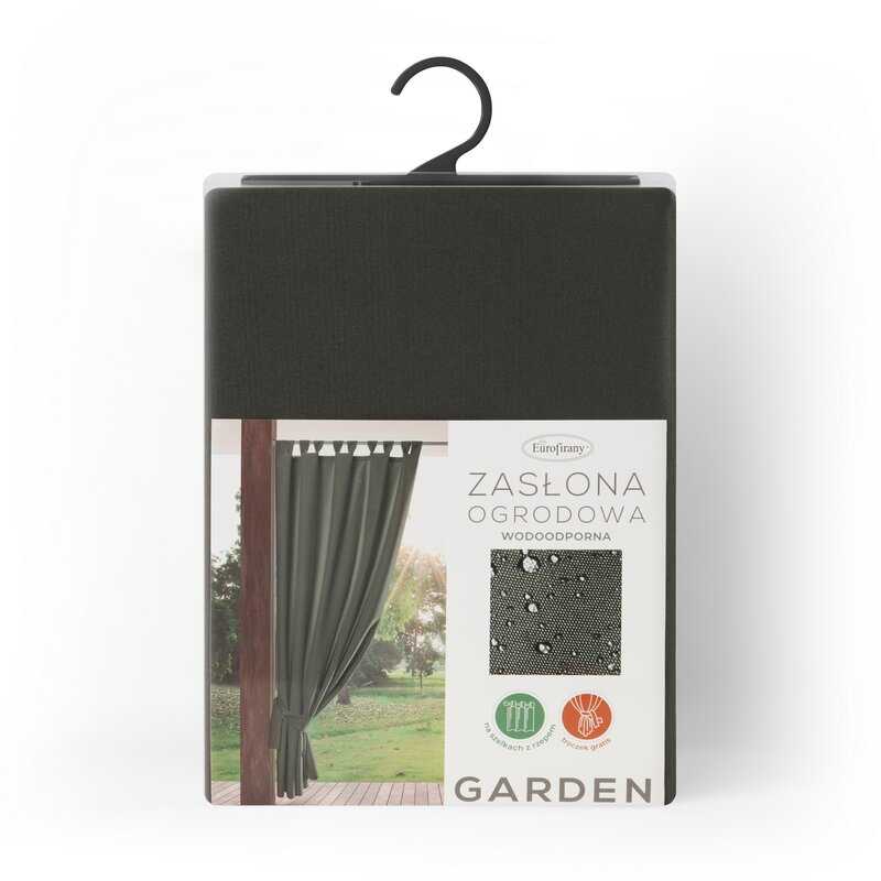 Eurofirany Euro užuolaidos ZAS/GARDEN/GRAF 155X240 WIND/VELCRO