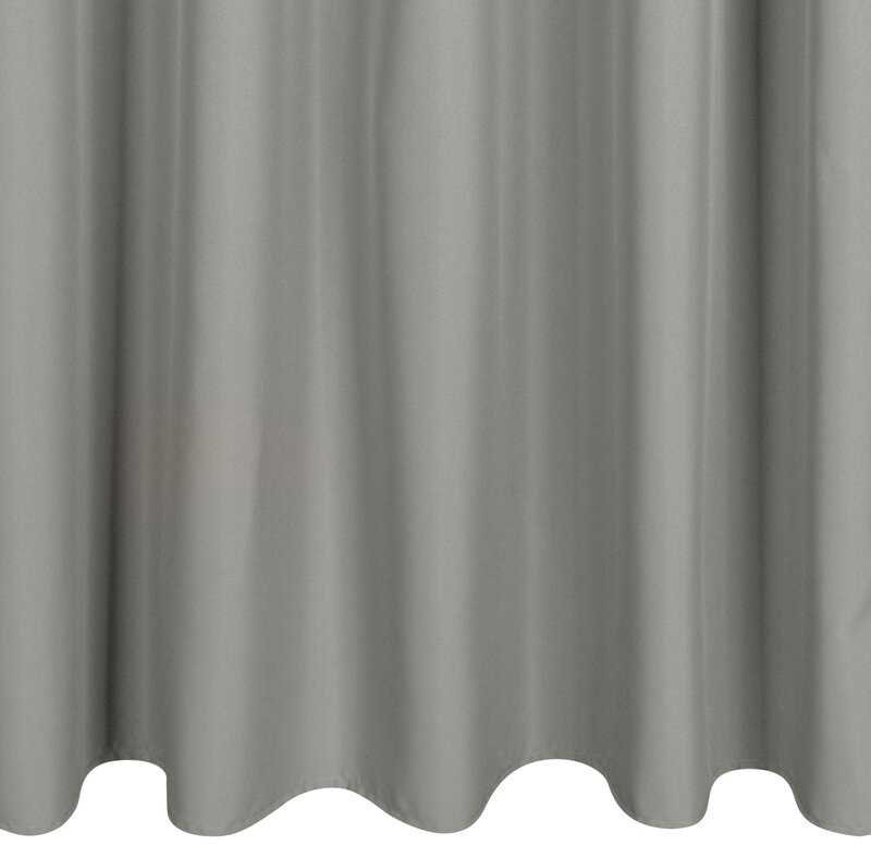 Eurofirany ZAS/GARDEN/SRE 155X200 SHELL/VELOP