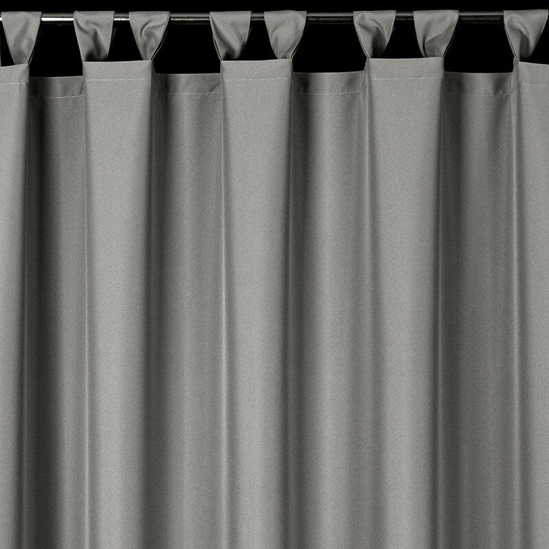 Eurofirany ZAS/GARDEN/SRE 155X220 SZEL/VELCRO