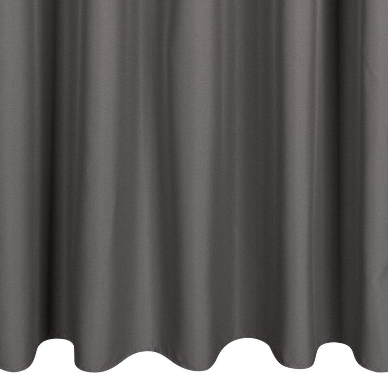Eurofirany ZAS/GARDEN/STAL 155X240 SZEL/RZEP