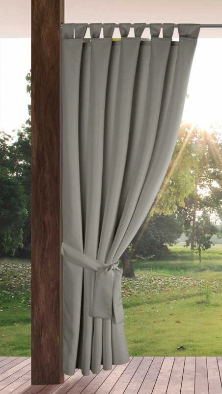 Eurofirany ZAS/GARDEN2/STR 155X220 SZEL/VELCRO SR