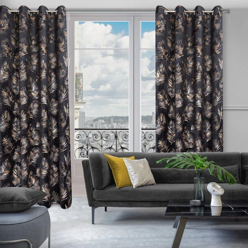 Eurofirany Užuolaidos GLORIA / CZ + SZ 140X250 TRANS