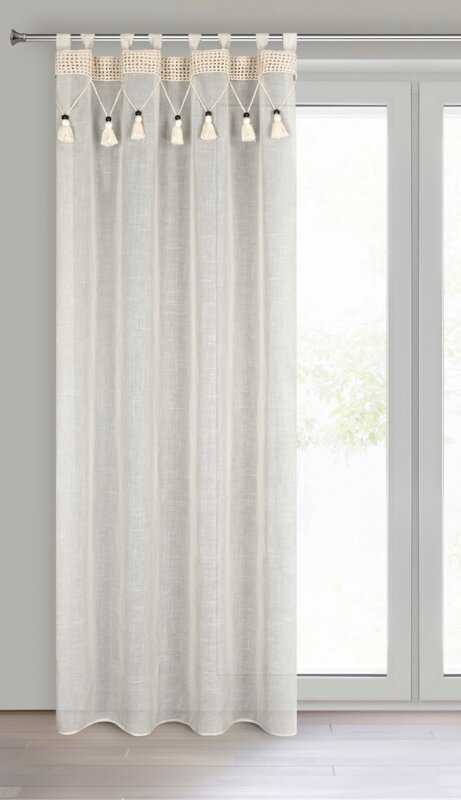 Eurofirany DYNAI ZAS/GRETA/NATU 135X250