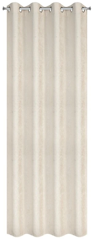 Eurofirany ZAS/GWEN/BEŻ 140X250 PRZEL