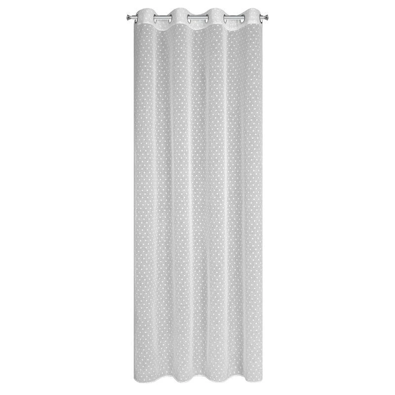 Eurofirany JUNGIKLIS ZAS/HANIA/B 140X250