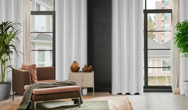 Eurofirany JUNGIKLIS ZAS/HANIA/B 140X250