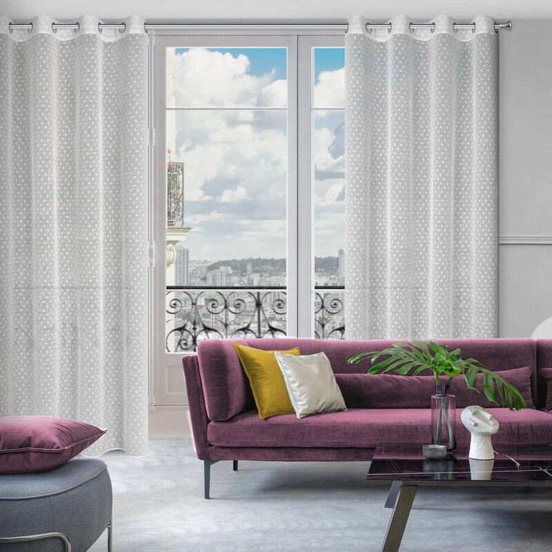 Eurofirany JUNGIKLIS ZAS/HANIA/B 140X250
