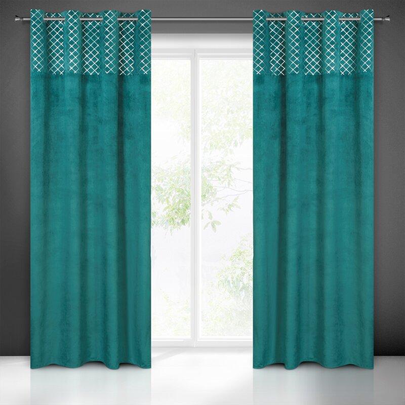 Eurofirany Užuolaidos HAZEL / TUR + SR 140X250 PAKEITIMAS