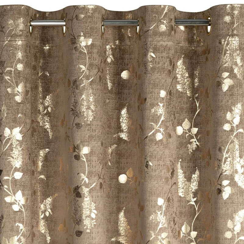 Eurofirany ZAS/HILARY/C.BE 135X250 PRZEL