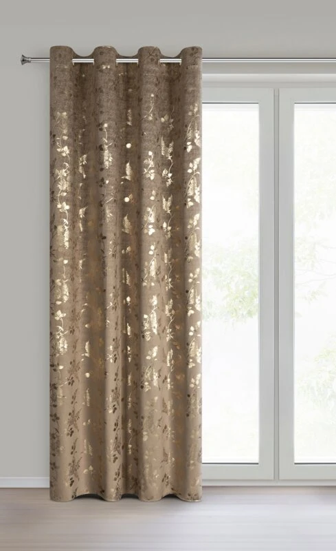 Eurofirany ZAS/HILARY/C.BE 135X250 PRZEL