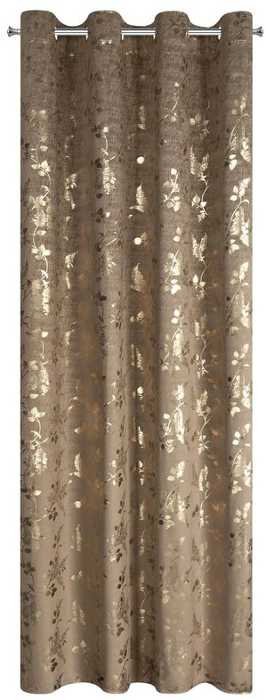Eurofirany ZAS/HILARY/C.BE 135X250 PRZEL