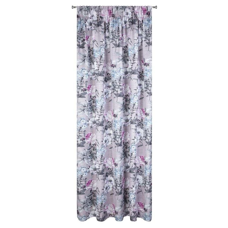 Eurofirany Užuolaidos HONEY / BEŻ + FI 140X270 JUOSTA