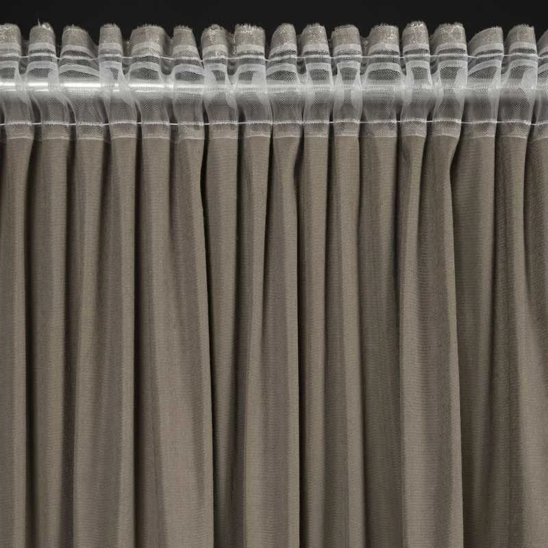 Eurofirany ZAS/INGRID/KA+SZ 140X270 T