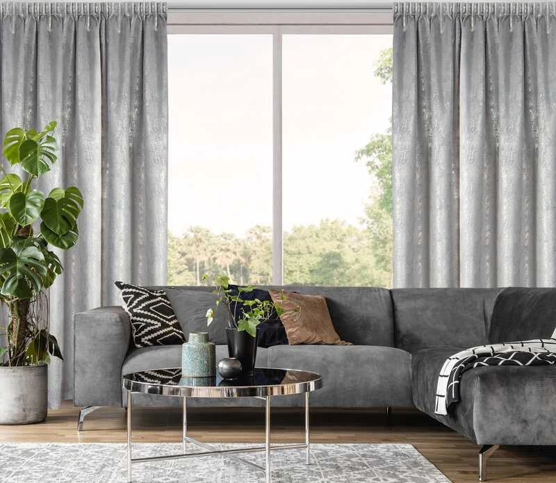 Eurofirany ZAS/INGRID/ST+SZ 140X270 T