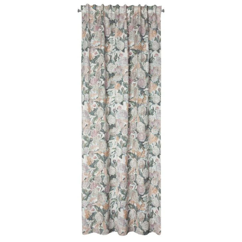 Eurofirany ZAS/IRMA/ZIE+BEIGE 140X270 T/SHEL