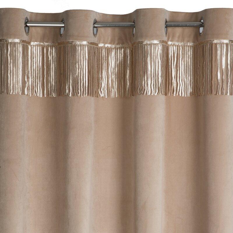 Eurofirany Užuolaidos JASPER / BE + SZ 140X250 COND