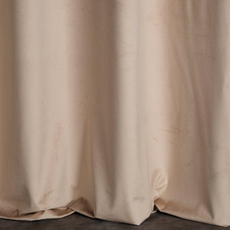 Eurofirany Užuolaidos JASPER / BE + SZ 140X250 COND
