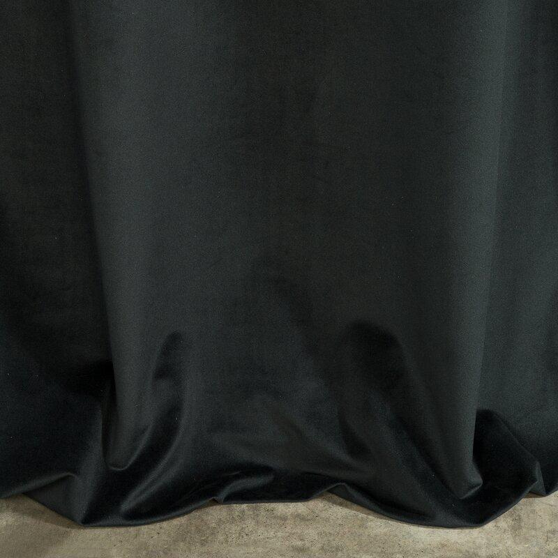 Eurofirany Užuolaidos JASPER / CZ + CZ 140X250 TRANS