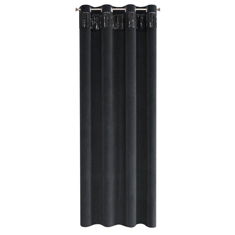 Eurofirany Užuolaidos JASPER / CZ + CZ 140X250 TRANS