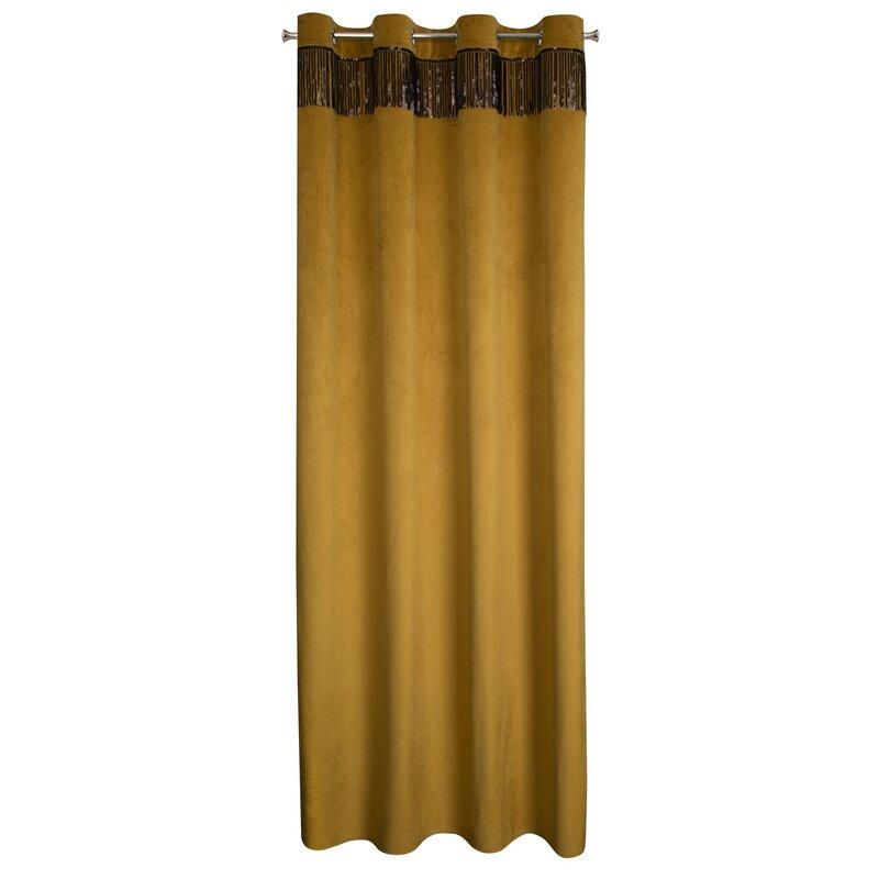 Eurofirany Užuolaidos JASPER / MI + CZ 140X250 TRANS