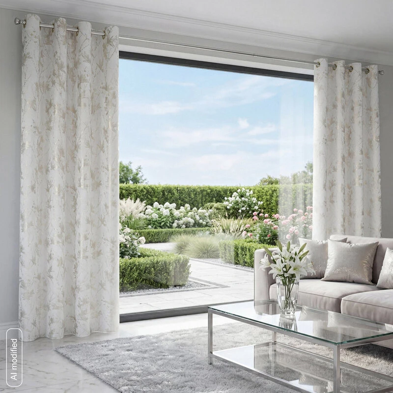 Eurofirany ZAS/JENIFER/B+SZ 140X250 PRZEL