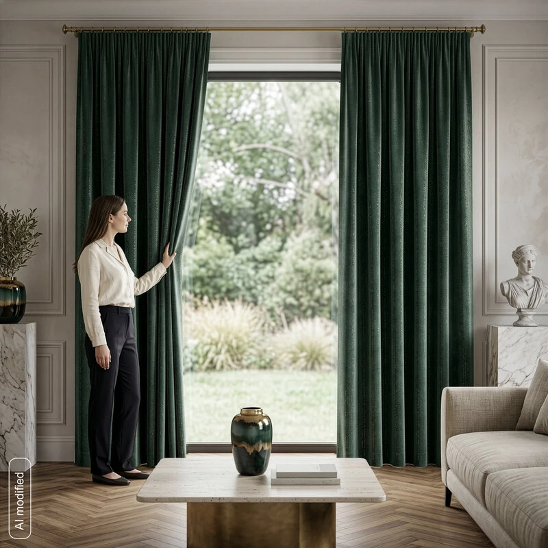 Eurofirany ZAS/JILL/C.ZIE 140X270 T