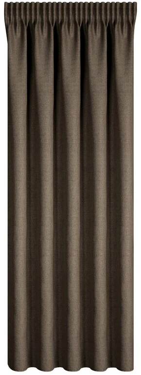 Eurofirany ZAS/JULA2/BRĄZ 140X270 T