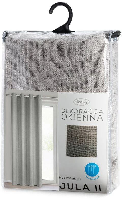 Eurofirany ZAS/JULA2/KEPURĖ 140X250 P