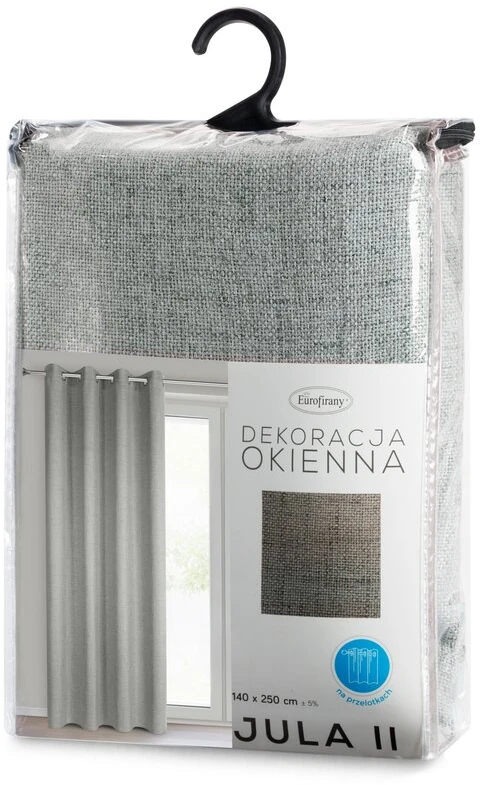 Eurofirany Euro užuolaidos ZAS/JULA2/SRE 140X270 T
