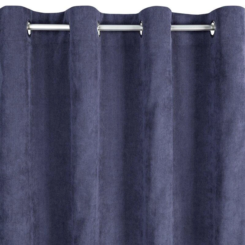 Eurofirany Užuolaidos JULIE / GRAN 140X250 TRANS