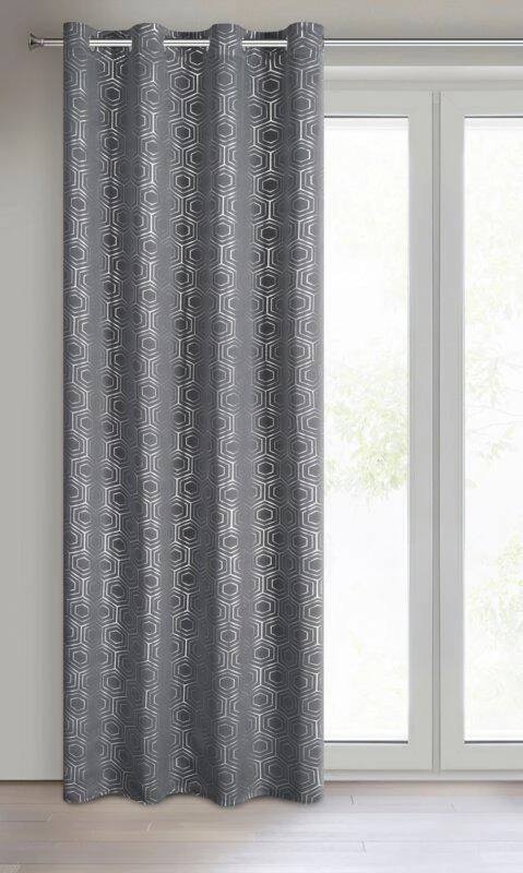 Eurofirany JUNGIKLIS ZAS/KAJA/GRAF+SR 135X250