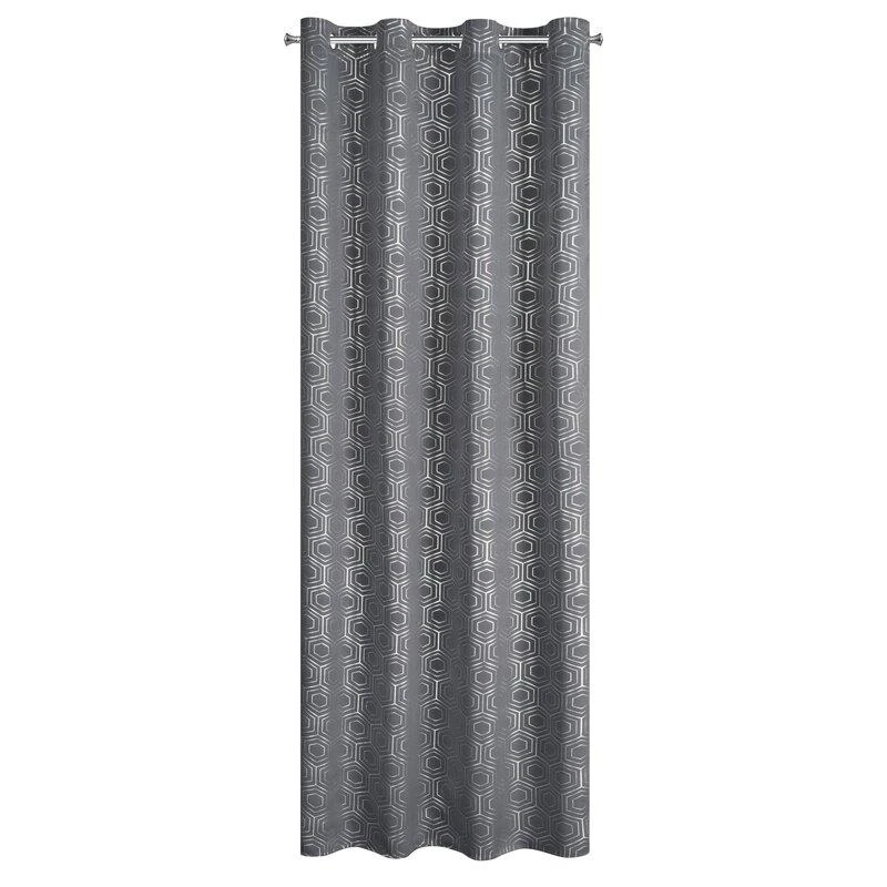 Eurofirany JUNGIKLIS ZAS/KAJA/GRAF+SR 135X250