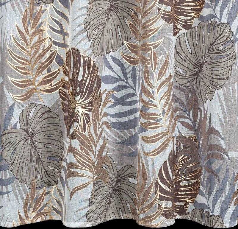 Eurofirany ZAS/KATE/BROWN+PLN 140X250 JUNGIKLIS