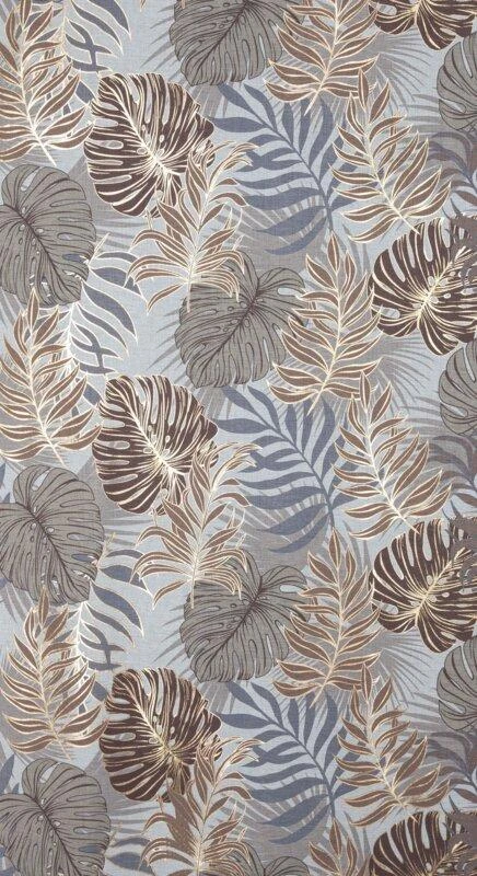 Eurofirany ZAS/KATE/BROWN+PLN 140X250 JUNGIKLIS
