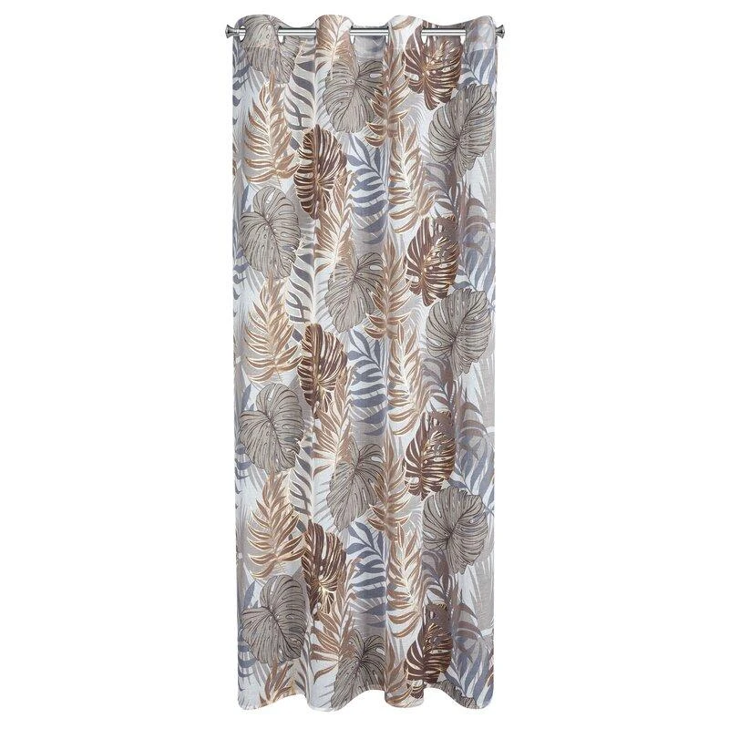 Eurofirany ZAS/KATE/BROWN+PLN 140X250 JUNGIKLIS
