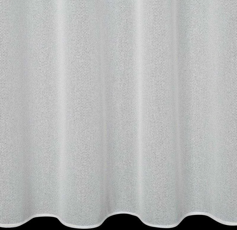 Eurofirany Euro užuolaidos ZAS/KENDAL/NATU 140X250 TRANSPARENT