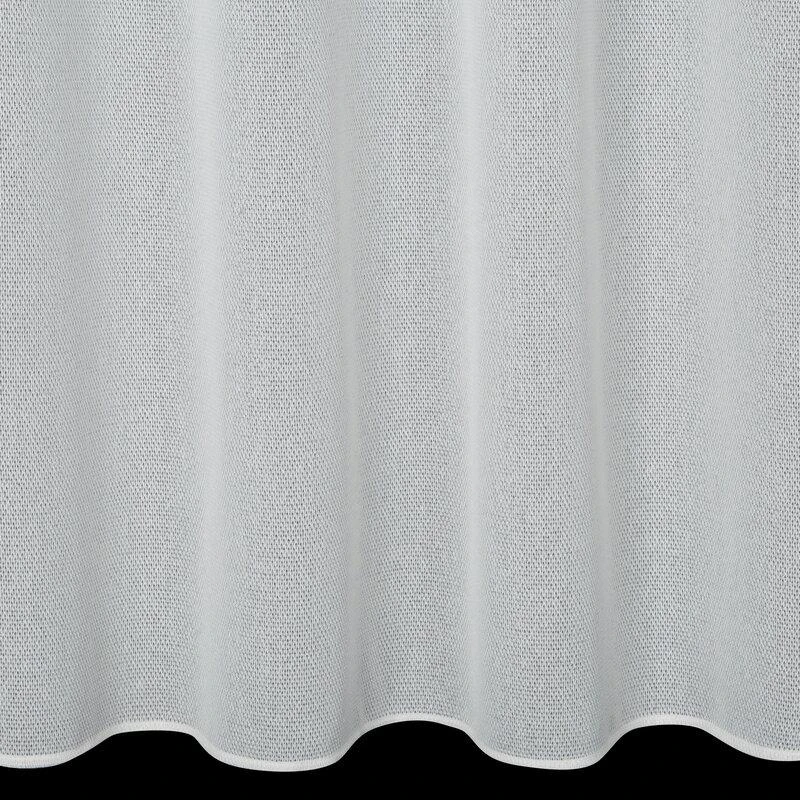 Eurofirany Euro užuolaidos ZAS/KENDAL/NATU 140X250 TRANSPARENT