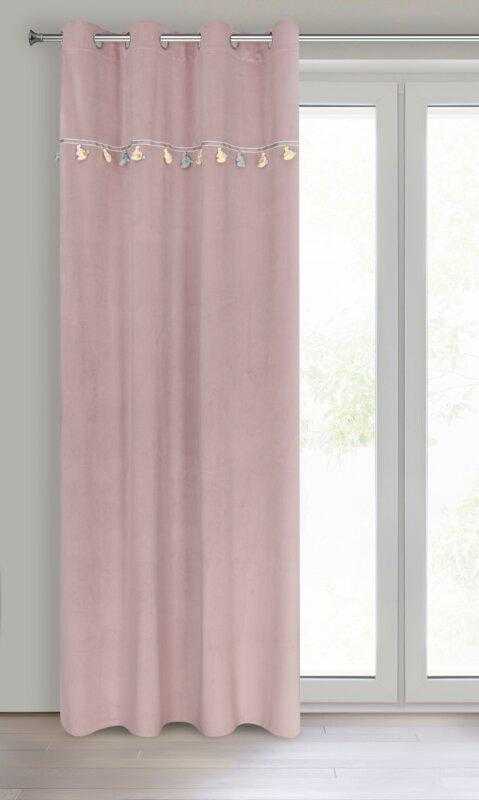 Eurofirany ZAS/KIDS/1/POWDER 140X250 MATMENYS
