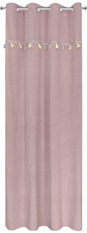 Eurofirany ZAS/KIDS/1/POWDER 140X250 MATMENYS