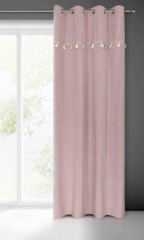 Eurofirany ZAS/KIDS/1/POWDER 140X250 MATMENYS