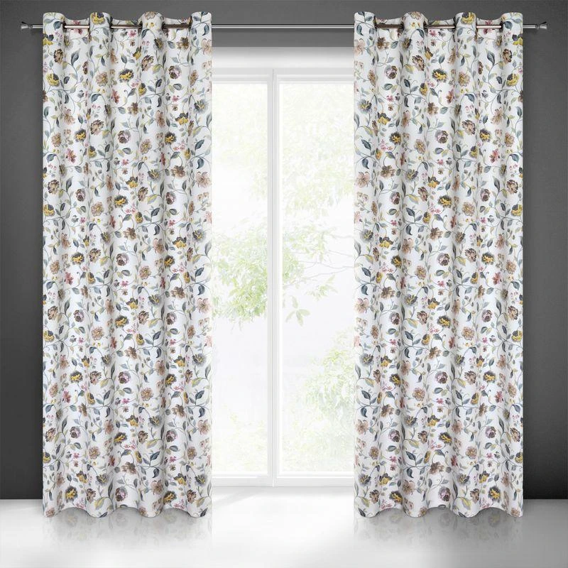 Eurofirany Užuolaidos KRISTAL / B + SR 140X250 PAKEITIMAS