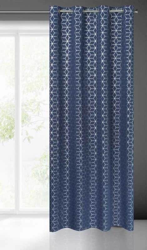 Eurofirany Užuolaidos KUBAS / GN + SR 140X250 PAKEITIMAS