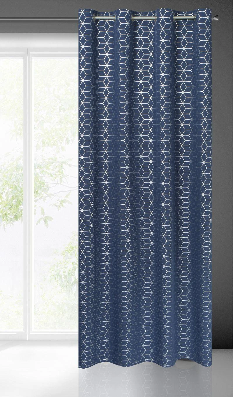 Eurofirany Užuolaidos KUBAS / GN + SR 140X250 PAKEITIMAS
